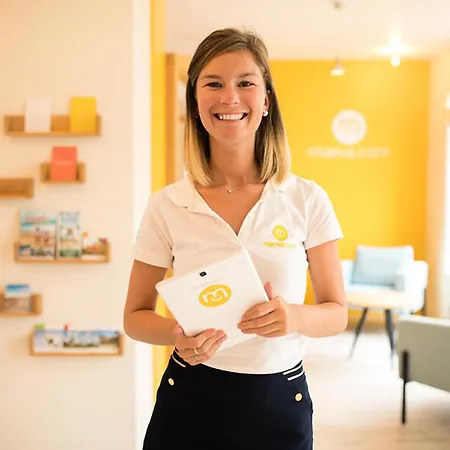 Port Bourgenay - Maeva - 2 Pieces 5 Personnes - Selection Mae-8432 *