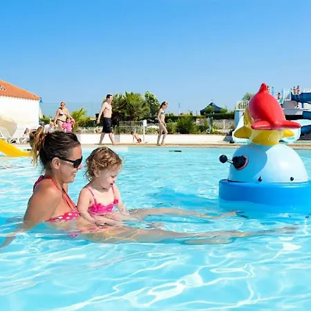 Апартаменты Port Bourgenay - Maeva - 2 Pieces 5 Personnes - Selection Mae-8432 Talmont-Saint-Hilaire