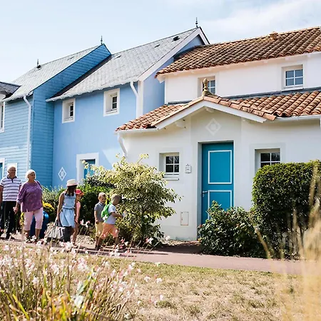 Апартаменты Port Bourgenay - Maeva - 2 Pieces 5 Personnes - Selection Mae-8432 *