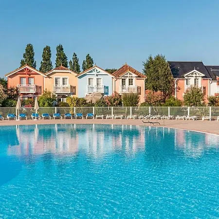 Résidence Port Bourgenay - Maeva - 2 Pièces 5 Personnes - Sélection Mae-8432 Talmont-Saint-Hilaire
