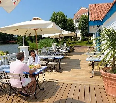 Résidence Port Bourgenay - Maeva - 2 Pièces 5 Personnes - Sélection Mae-8432 Talmont-Saint-Hilaire