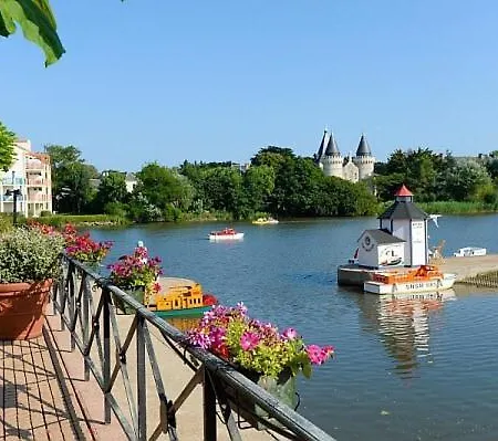Appartement Résidence Port Bourgenay - Maeva - 2 Pièces 5 Personnes - Sélection Mae-8432