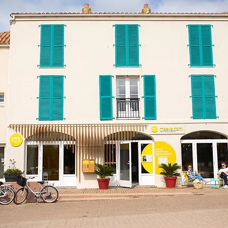 Appartement Résidence Port Bourgenay - Maeva - 2 Pièces 5 Personnes - Sélection Mae-8432