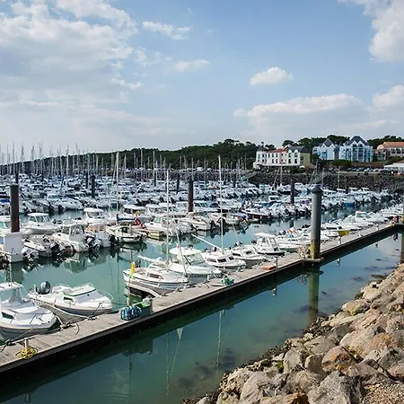 Résidence Port Bourgenay - Maeva - 2 Pièces 5 Personnes - Sélection Mae-8432 Appartement *