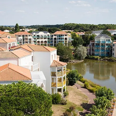 Appartement Résidence Port Bourgenay - Maeva - 2 Pièces 5 Personnes - Sélection Mae-8432 Talmont-Saint-Hilaire