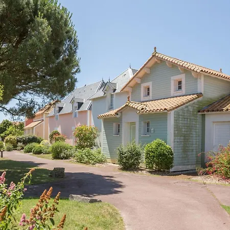 Résidence Port Bourgenay - Maeva - 2 Pièces 5 Personnes - Sélection Mae-8432 Appartement Talmont-Saint-Hilaire