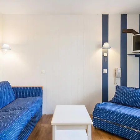 Résidence Port Bourgenay - Maeva - 2 Pièces 5 Personnes - Sélection Mae-8432 Appartement Talmont-Saint-Hilaire
