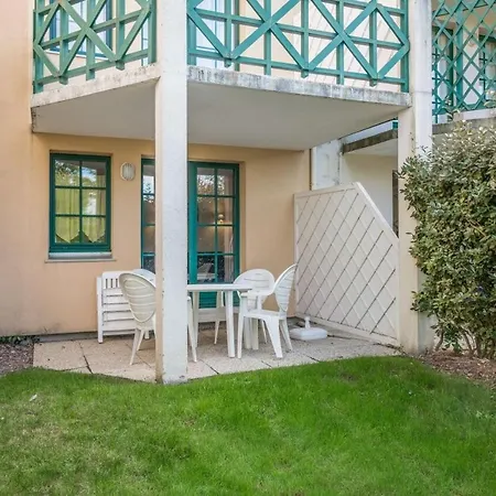 Résidence Port Bourgenay - Maeva - 2 Pièces 5 Personnes - Sélection Mae-8432 Talmont-Saint-Hilaire