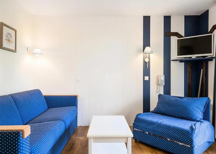 Port Bourgenay - Maeva - 2 Pieces 5 Personnes - Selection Mae-8432 * Talmont-Saint-Hilaire