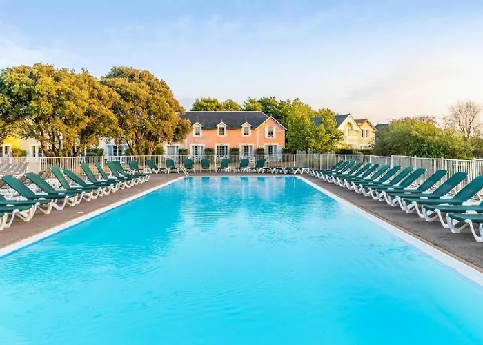 Port Bourgenay - Maeva - 2 Pieces 5 Personnes - Selection Mae-8432 דירה