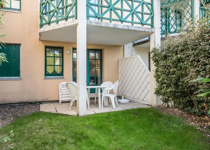 דירה Port Bourgenay - Maeva - 2 Pieces 5 Personnes - Selection Mae-8432