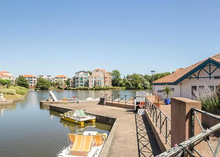 Port Bourgenay - Maeva - 2 Pieces 5 Personnes - Selection Mae-8432 Talmont-Saint-Hilaire