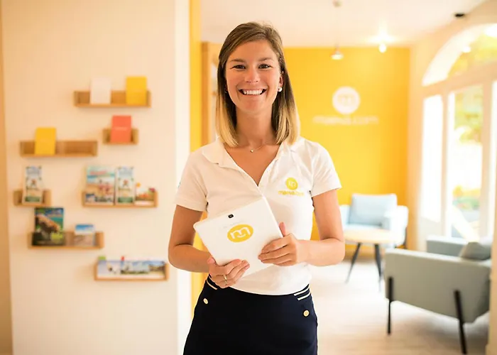 Port Bourgenay - Maeva - 2 Pieces 5 Personnes - Selection Mae-8432 *