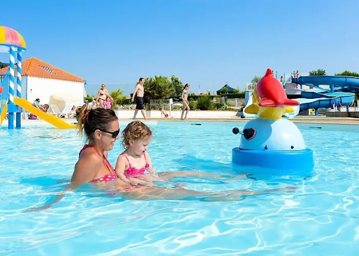 דירה Port Bourgenay - Maeva - 2 Pieces 5 Personnes - Selection Mae-8432 Talmont-Saint-Hilaire