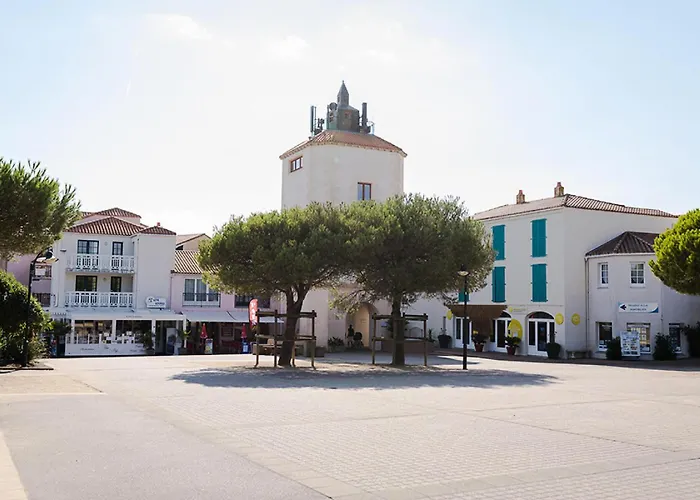 Port Bourgenay - Maeva - 2 Pieces 5 Personnes - Selection Mae-8432 Talmont-Saint-Hilaire