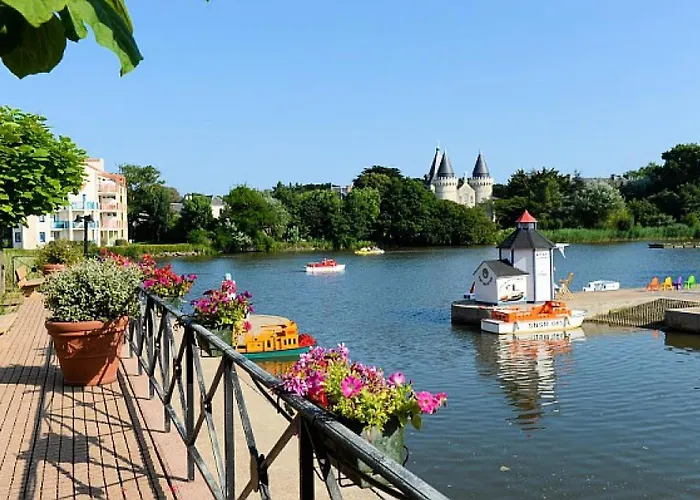 דירה Port Bourgenay - Maeva - 2 Pieces 5 Personnes - Selection Mae-8432