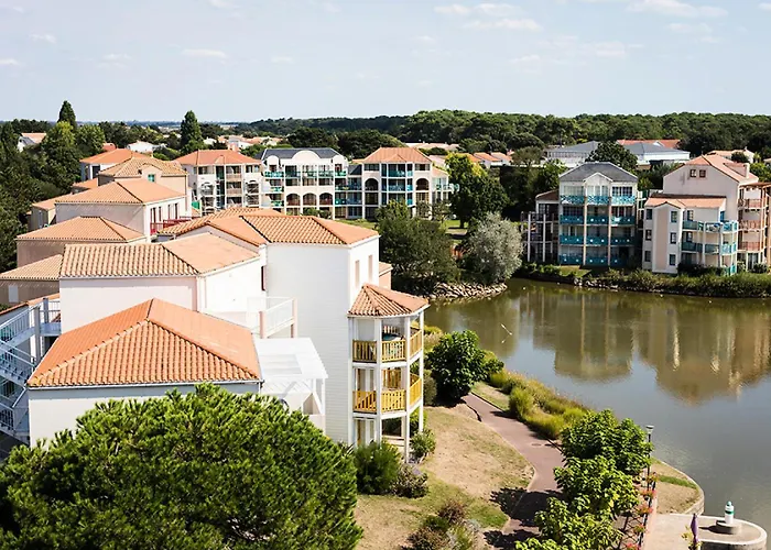 דירה Port Bourgenay - Maeva - 2 Pieces 5 Personnes - Selection Mae-8432 *