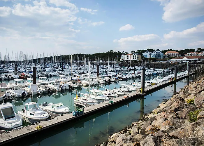 Port Bourgenay - Maeva - 2 Pieces 5 Personnes - Selection Mae-8432 Talmont-Saint-Hilaire